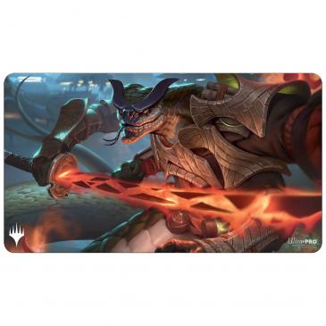 Kamigawa Neon Dynasty Playmat  featuring Chishiro, the Shattered Blade for Magic: The Gathering Playmat Ultra Pro    | Red Claw Gaming