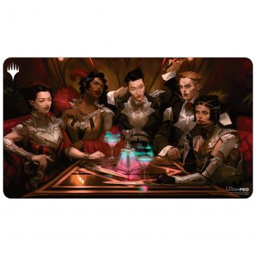 Streets of New Capenna Playmat featuring Maestros Ascendancy for Magic: The Gathering Deck Protectors Ultra Pro    | Red Claw Gaming