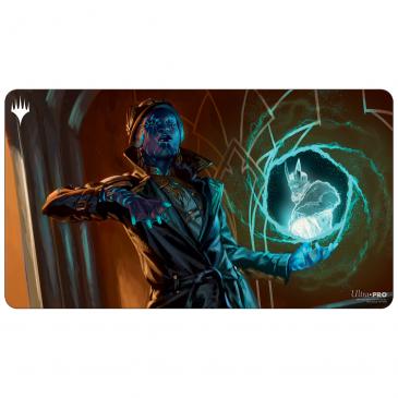 Streets of New Capenna Playmat featuring Kamiz, Obscura Oculus for Magic: The Gathering Deck Protectors Ultra Pro    | Red Claw Gaming