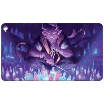 Streets of New Capenna Playmat featuring Henzie "Toolbox" Torre for Magic: The Gathering Deck Protectors Ultra Pro    | Red Claw Gaming