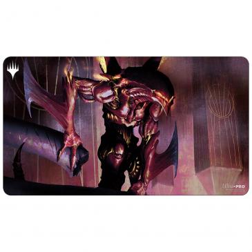 Streets of New Capenna Playmat featuring Urbrask, Heretic Praetor for Magic: The Gathering Deck Protectors Ultra Pro    | Red Claw Gaming