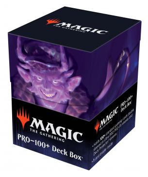 Streets of New Capenna 100+ Deck Box featuring Henzie "Toolbox" Torre for Magic: The Gathering Deck Protectors Ultra Pro    | Red Claw Gaming
