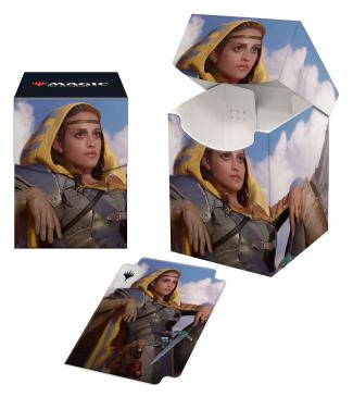 Battle for Baldurs Gate - Commander Legends 100+ Deck Box featuring Nalia de'Arnise for Magic: The Gathering Deck Boxes Ultra Pro    | Red Claw Gaming