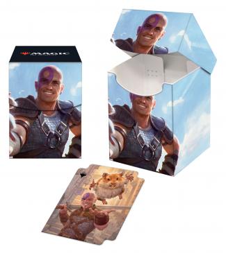 Battle for Baldurs Gate - Commander Legends 100+ Deck Box Deck Boxes Ultra Pro    | Red Claw Gaming