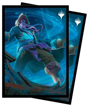 Battle for Baldurs Gate - Commander Legends 100ct Sleeves featuring Captain N'ghathrod for Magic: The Gathering Deck Protectors Ultra Pro    | Red Claw Gaming