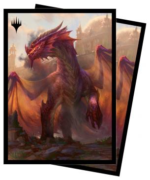 Battle for Baldurs Gate - Commander Legends 100ct Sleeves featuring Firkraag, Cunning Instigator for Magic: The Gathering Deck Protectors Ultra Pro    | Red Claw Gaming
