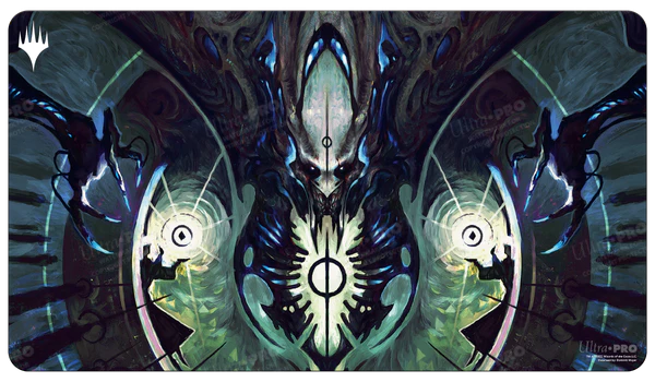 The Brothers' War Gix’s Command Standard Gaming Playmat for Magic: The Gathering Playmat Ultra Pro    | Red Claw Gaming