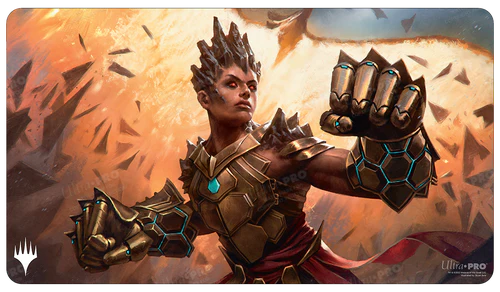 Phyrexia All Will Be One Neyali, Suns’ Vanguard Standard Gaming Playmat for Magic: The Gathering Playmat Ultra Pro    | Red Claw Gaming