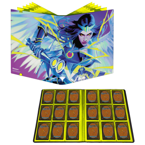 March of the Machine 9-Pocket PRO-Binder for Magic: The Gathering Deck Protectors Ultra Pro    | Red Claw Gaming