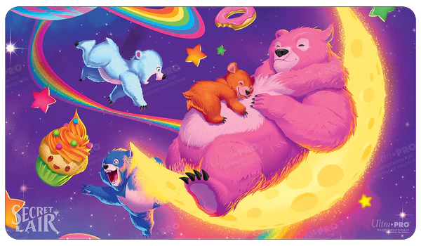 Secret Lair Winter Superdrop 2023 The 90s Binder Experience Goreclaw, Terror of Qal Sisma Standard Gaming Playmat for Magic: The Gathering Playmat Ultra Pro    | Red Claw Gaming