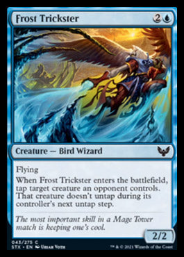 Frost Trickster [Strixhaven: School of Mages] MTG Single Magic: The Gathering    | Red Claw Gaming