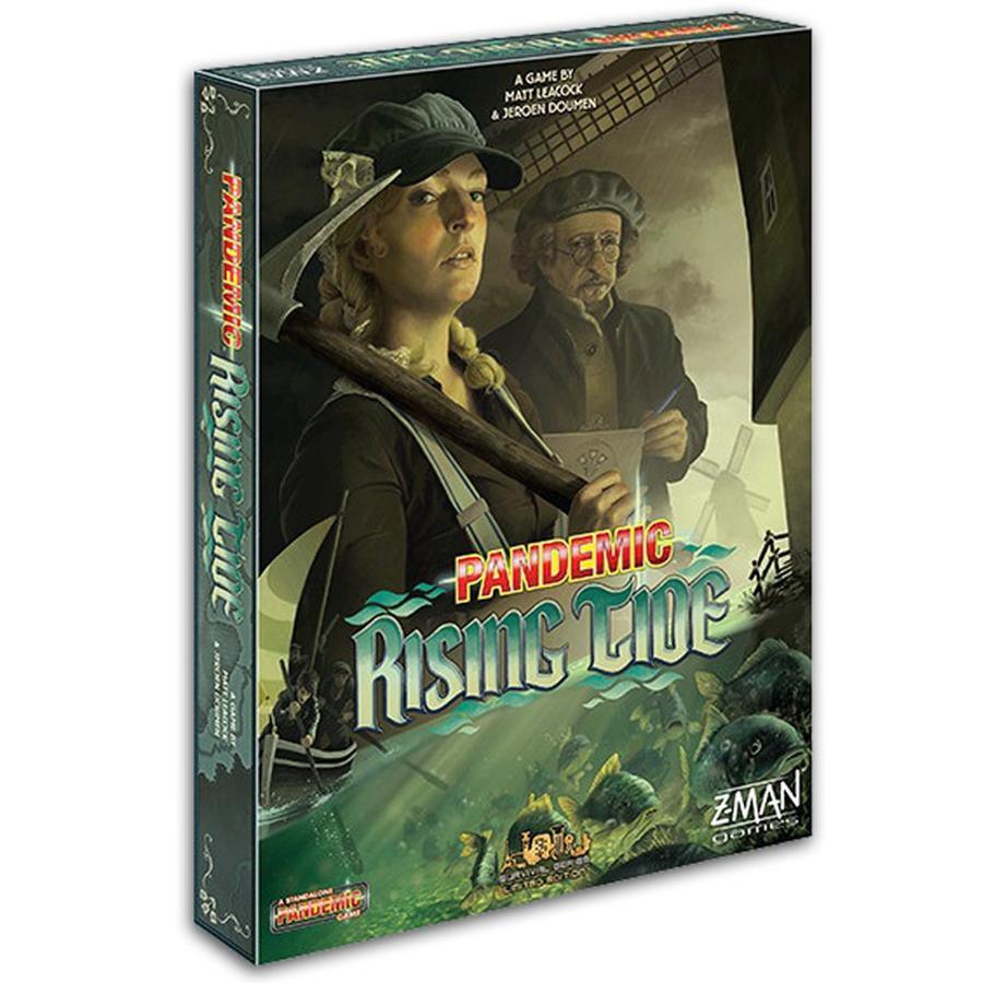 Pandemic Rising Tide Board Game Z-Man Games    | Red Claw Gaming