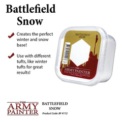 Snow Flock Battlefield Army Painter    | Red Claw Gaming