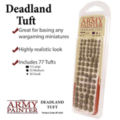 Deadland Tuft Battlefield Army Painter    | Red Claw Gaming