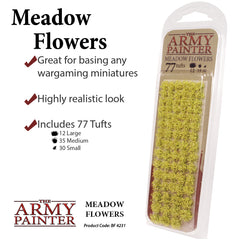 Meadows Flowers Battlefield Army Painter    | Red Claw Gaming