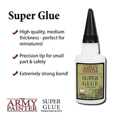 Super Glue Glue Army Painter    | Red Claw Gaming