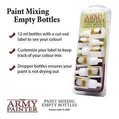 Empty Bottles Tool Army Painter    | Red Claw Gaming