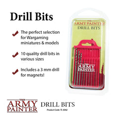 Drill Bits Tool Army Painter    | Red Claw Gaming