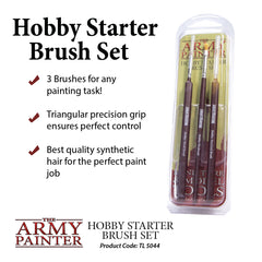 Hobby Brush Set Tool Army Painter    | Red Claw Gaming