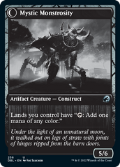 Mystic Skull // Mystic Monstrosity [Innistrad: Double Feature] MTG Single Magic: The Gathering    | Red Claw Gaming