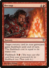 Recoup [Duel Decks: Sorin vs. Tibalt] MTG Single Magic: The Gathering    | Red Claw Gaming