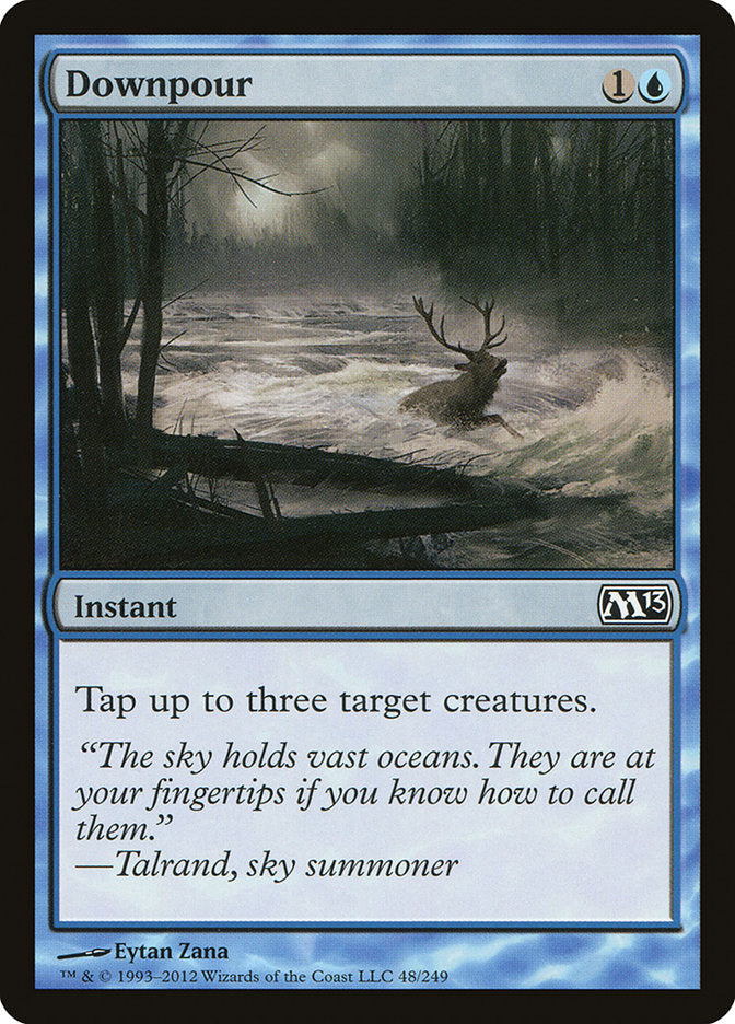 Downpour [Magic 2013] MTG Single Magic: The Gathering    | Red Claw Gaming