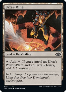 Urza's Mine [Jumpstart 2022] MTG Single Magic: The Gathering    | Red Claw Gaming