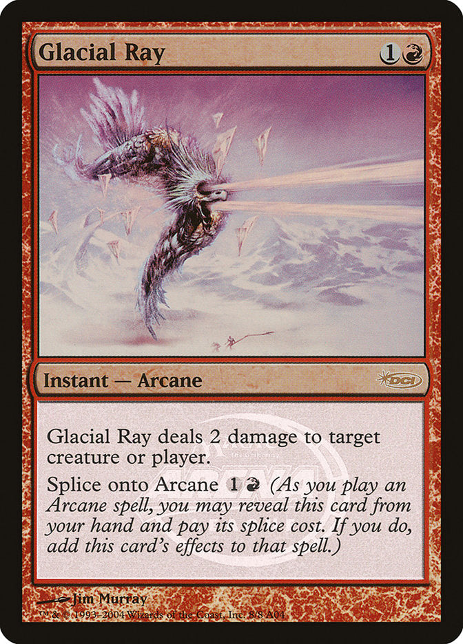 Glacial Ray [Arena League 2004] MTG Single Magic: The Gathering    | Red Claw Gaming