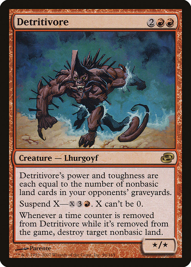 Detritivore [Planar Chaos] MTG Single Magic: The Gathering    | Red Claw Gaming