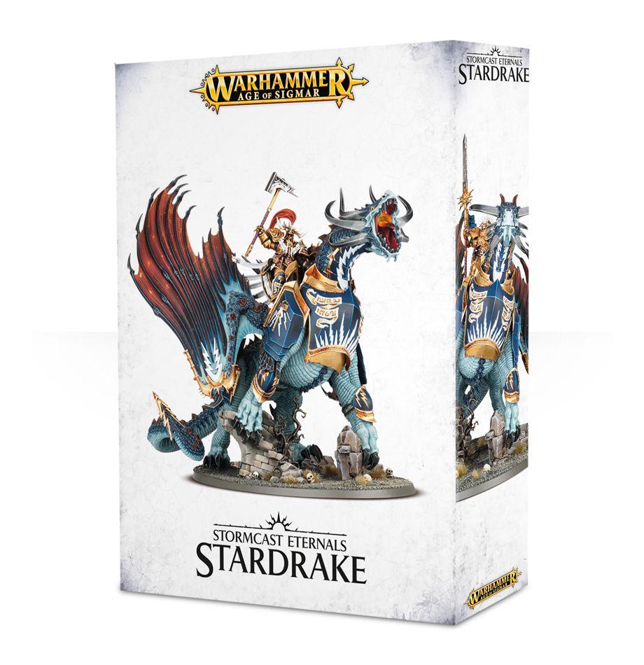 STORMCAST ETERNALS Lord-Celestant on Stardrake Stormcast Eternals Games Workshop | Red Claw Gaming
