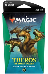 Theros Beyond Death Theme Booster Sealed Magic the Gathering Wizards of the Coast Green   | Red Claw Gaming