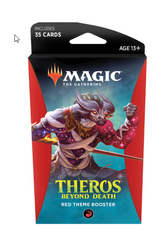 Theros Beyond Death Theme Booster Sealed Magic the Gathering Wizards of the Coast Red   | Red Claw Gaming