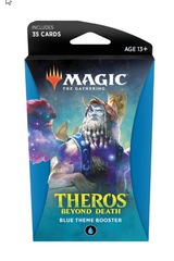 Theros Beyond Death Theme Booster Sealed Magic the Gathering Wizards of the Coast Blue   | Red Claw Gaming