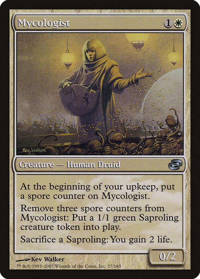 Mycologist [Planar Chaos] MTG Single Magic: The Gathering    | Red Claw Gaming