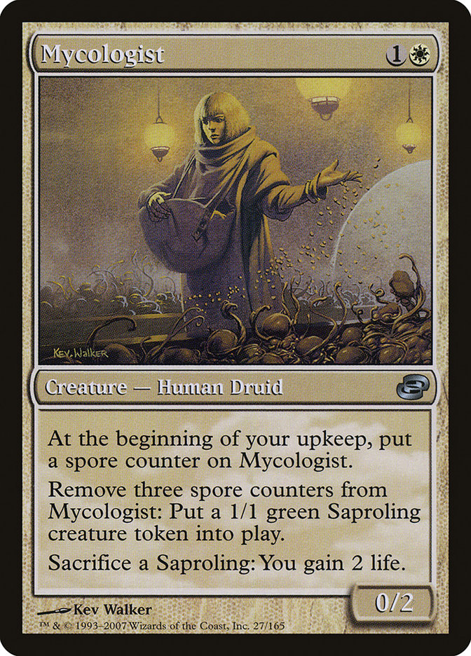 Mycologist [Planar Chaos] MTG Single Magic: The Gathering    | Red Claw Gaming