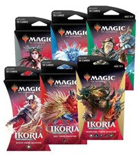 Ikoria: Lair of Behemoths Theme Booster Sealed Magic the Gathering Wizards of the Coast (Sealed) Swamp   | Red Claw Gaming