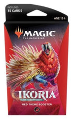 Ikoria: Lair of Behemoths Theme Booster Sealed Magic the Gathering Wizards of the Coast (Sealed) Mountain   | Red Claw Gaming