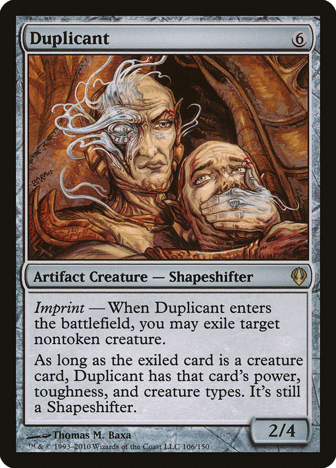 Duplicant [Archenemy] MTG Single Magic: The Gathering    | Red Claw Gaming
