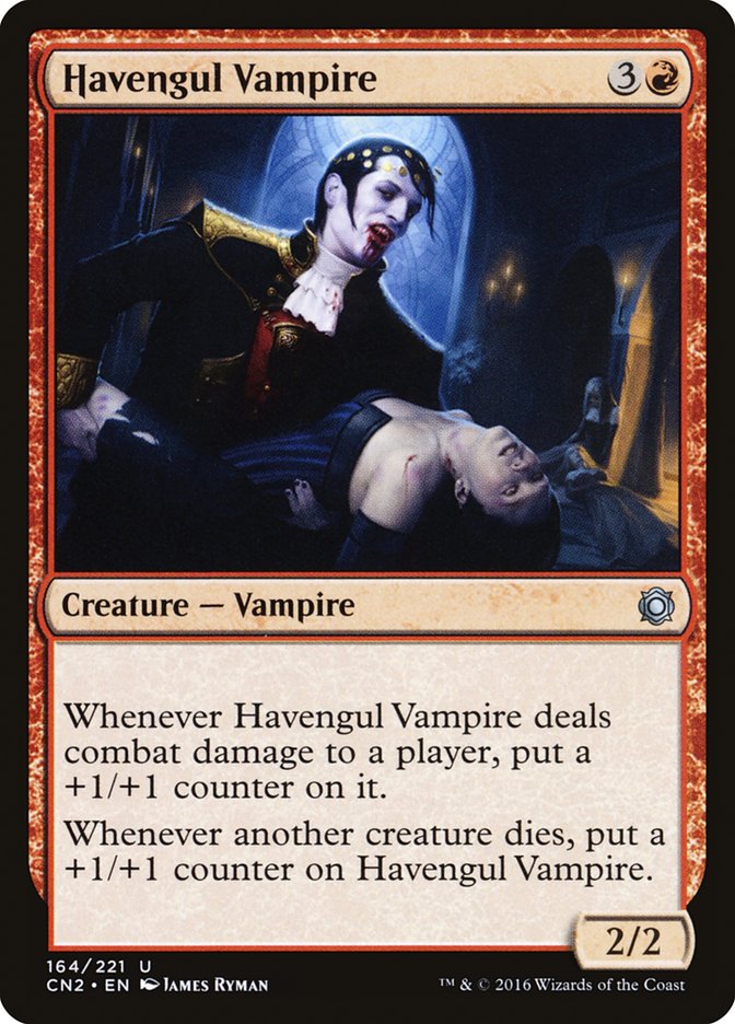 Havengul Vampire [Conspiracy: Take the Crown] MTG Single Magic: The Gathering    | Red Claw Gaming