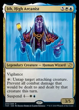 Ith, High Arcanist [Time Spiral Remastered] MTG Single Magic: The Gathering    | Red Claw Gaming