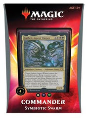 Commander 2020 Sealed Magic the Gathering Wizards of the Coast Symbolic Swarm   | Red Claw Gaming