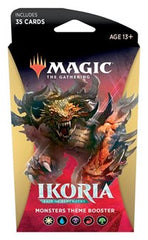Ikoria: Lair of Behemoths Theme Booster Sealed Magic the Gathering Wizards of the Coast (Sealed) Monsters   | Red Claw Gaming