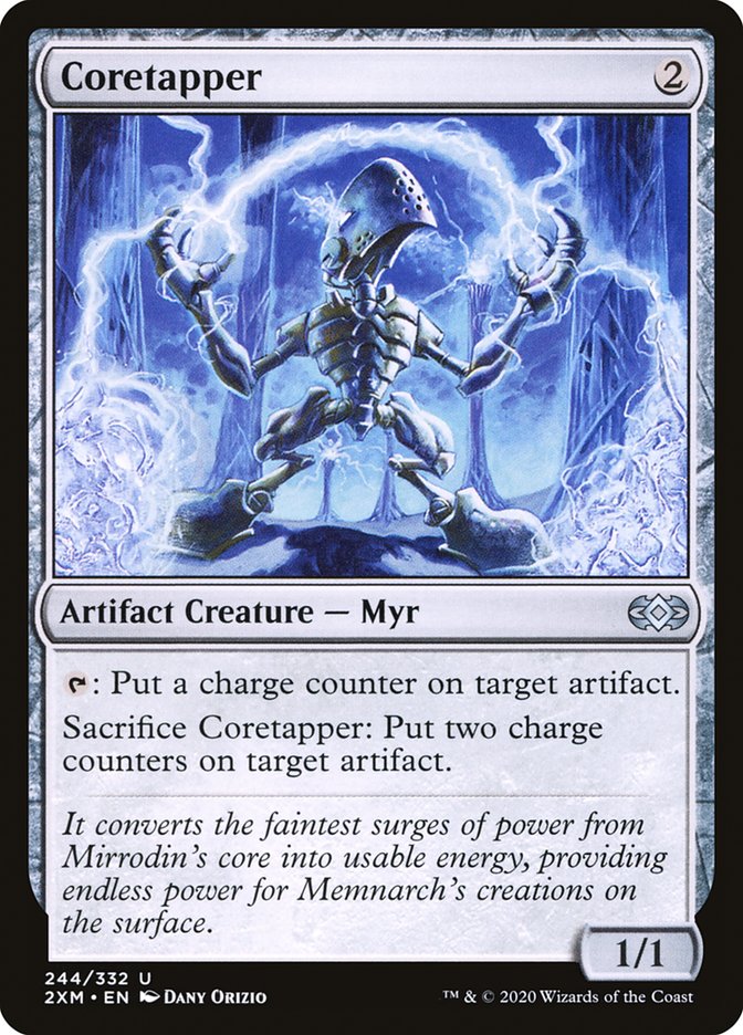 Coretapper [Double Masters] MTG Single Magic: The Gathering    | Red Claw Gaming
