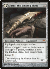 Elbrus, the Binding Blade // Withengar Unbound [Dark Ascension] MTG Single Magic: The Gathering    | Red Claw Gaming