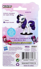 My Little Pony - Rarity Miniature Minatures Wizkids Games    | Red Claw Gaming