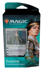 Theros Beyond Death Planeswalker Deck Sealed Magic the Gathering Wizards of the Coast Elspeth   | Red Claw Gaming