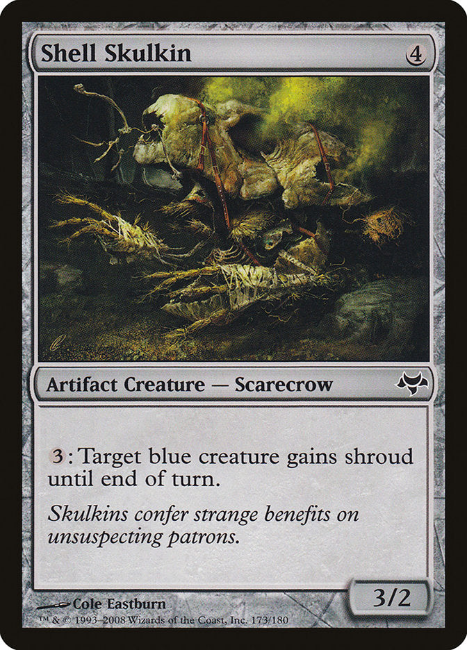 Shell Skulkin [Eventide] MTG Single Magic: The Gathering    | Red Claw Gaming