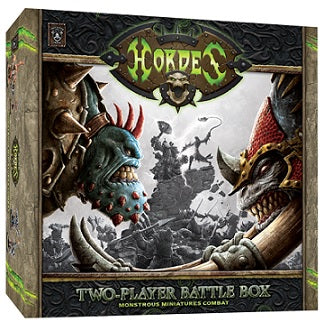 Hordes Starter Box Miniatures Clearance    | Red Claw Gaming