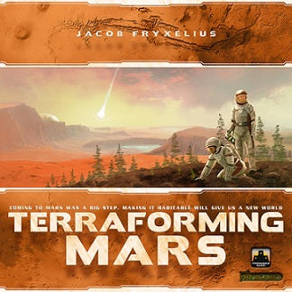 Terraforming Mars Board Games Stonemaier Games    | Red Claw Gaming