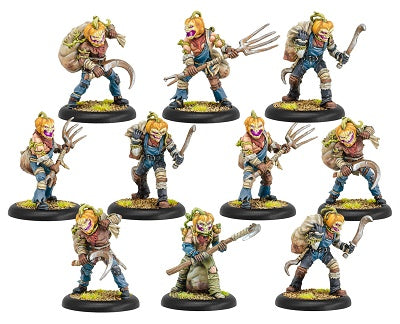 Grymkin Dead Rots Miniatures Clearance    | Red Claw Gaming